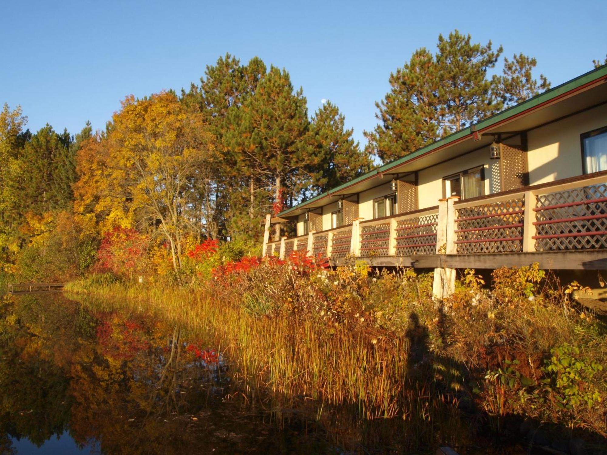 Riverside Motel Hayward Exterior photo