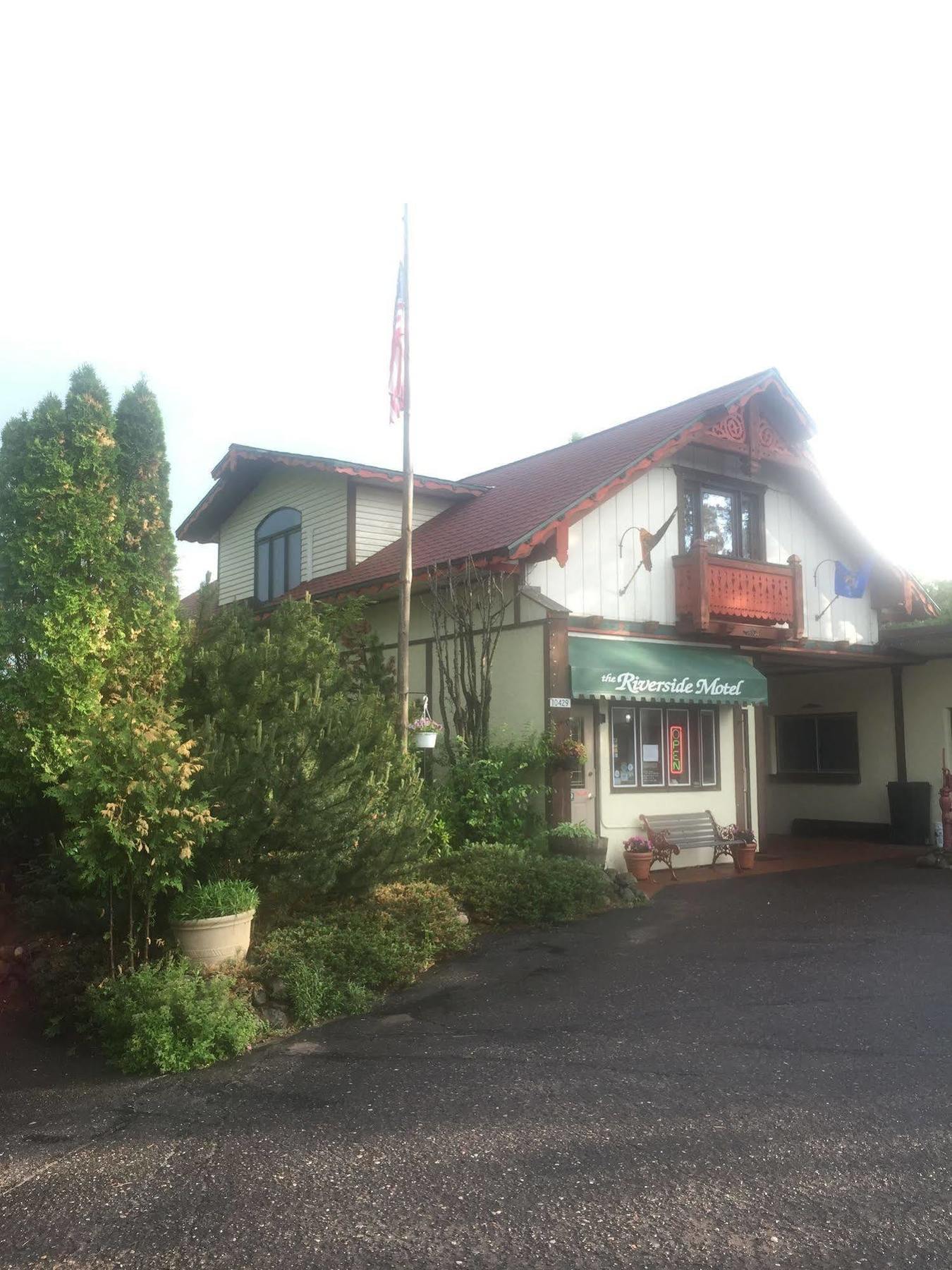Riverside Motel Hayward Exterior photo